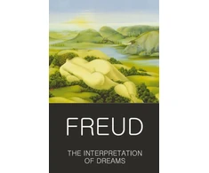 KNYGA Sigmund Freud Interpretation of Dreams