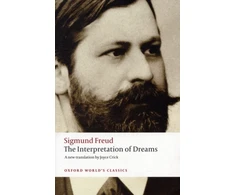 KNYGA Sigmund Freud Interpretation of Dreams