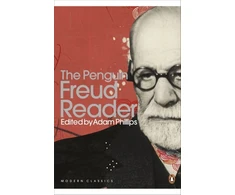 KNYGA Sigmund Freud Penguin Freud Reader