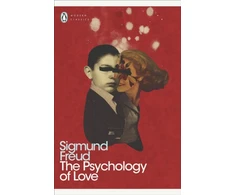 KNYGA Sigmund Freud Psychology of Love