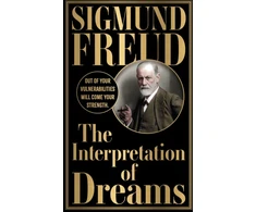 KNYGA Sigmund Freud The Interpretation of Dreams