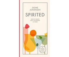KNYGA Signe Johansen Spirited, How to Create Easy, Fun Drinks at Home
