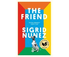 KNYGA Sigrid Nunez Draugas