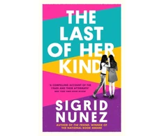 KNYGA Sigrid Nunez Last of Her Kind