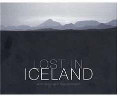 KNYGA Sigurgeir Sigurjonsson Lost in Iceland