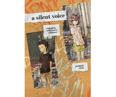 KNYGA Silent Voice Complete Collector's Edition 1