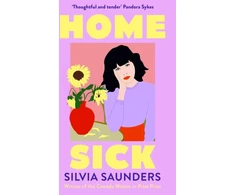 KNYGA Silvia Saunders Homesick