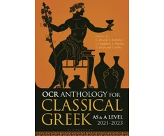 KNYGA Simon Allcock OCR Anthology for Classical Greek AS and A Level: 2021–2023