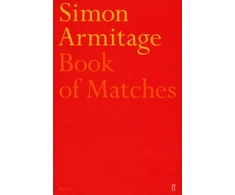 KNYGA Simon Armitage Book of Matches