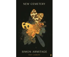 KNYGA Simon Armitage New Cemetery, The new collection from the Poet Laureate