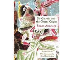 KNYGA Simon Armitage Sir Gawain and the Žalias Knight