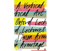 KNYGA Simon Armitage Vertical Art