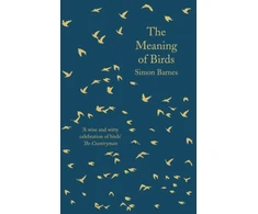 KNYGA Simon Barnes Meaning of Birds