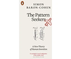 KNYGA Simon Baron Cohen Pattern Seekers, A New Theory of Human Invention
