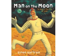 KNYGA Simon Bartram Man on the Moon