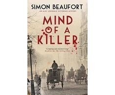 KNYGA Simon Beaufort Mind of a Killer