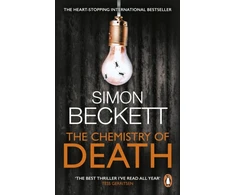 KNYGA Simon Beckett Chemistry of Death