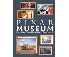 KNYGA Simon Beecroft Pixar Museum