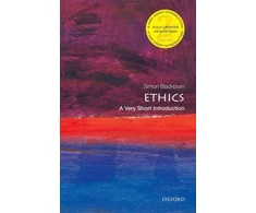 KNYGA Simon Blackburn Ethics, A Very Short Introduction