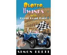KNYGA Simon Brett Blotto, Twinks and the Great Road Race