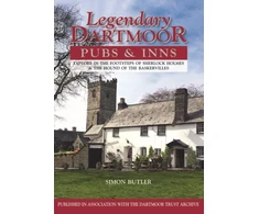 KNYGA Simon Butler Legendary Dartmoor Pubs &amp; Inns