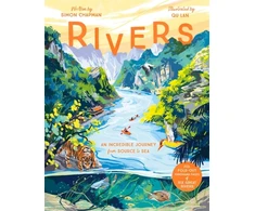 KNYGA Simon Chapman Rivers, An incredible journey from source to sea