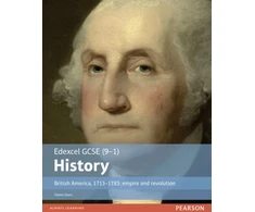 KNYGA Simon Davis Edexcel GCSE (9-1) History British America, 1713–1783: empire and revolution Student Book