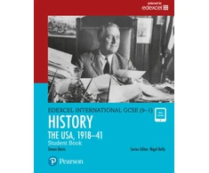 KNYGA Simon Davis Davis Simon Pearson Edexcel International GCSE (9-1) History: The USA, 1918–41 Student Book