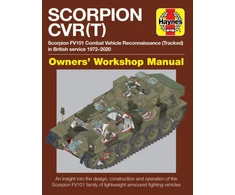 KNYGA Simon Dunstan Scorpion CVR(T)