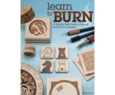 KNYGA Simon Easton Learn to Burn