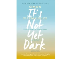 KNYGA Simon Fitzmaurice It's Not Yet Dark