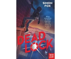 KNYGA Simon Fox Fox Simon Deadlock