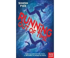 KNYGA Simon Fox Fox Simon Running Out of Time