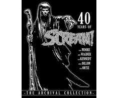 KNYGA Simon Furman 40 Years of Scream!, The Archival Collection