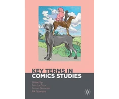 KNYGA Simon Grennan Key Terms in Comics Studies