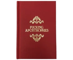 KNYGA Simon Griffin Fucking Apostrophes