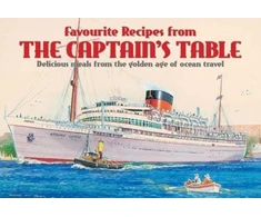 KNYGA Simon Haseltine Compiler Favourite Recipes from the Captain's Table