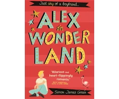 KNYGA Simon James Green Alex in Wonderland