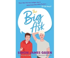 KNYGA Simon James Green Big Ask