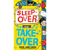 KNYGA Simon James Green Sleepover Takeover