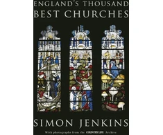 KNYGA Simon Jenkins England's Thousand Best Churches