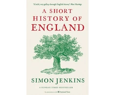 KNYGA Simon Jenkins Jenkins Simon Columnist Short History of England