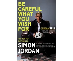 KNYGA Simon Jordan Be Careful What You Wish For