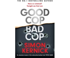 KNYGA Simon Kernick Good Cop Bad Cop