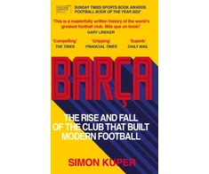 KNYGA Simon Kuper Barca
