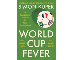 KNYGA Simon Kuper World Cup Fever