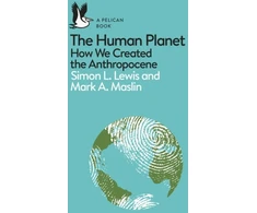 KNYGA Simon L Lewis Human Planet