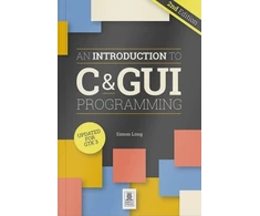 KNYGA Simon Long Introduction to C &amp; GUI Programming 2e