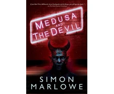 KNYGA Simon Marlowe Medusa and The Devil