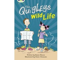 KNYGA Simon Mason BC Brown A/3C The Quigleys Wild Life